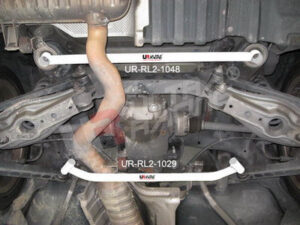 Barra Rinforzo telaio posteriore BMW 3 Series E9x - Ultra Racing 2 Points Rear Lower Brace