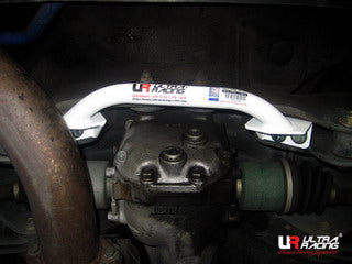 Barra Rinforzo telaio posteriore Subaru Impreza GC - Ultra Racing 2 Points Rear Member Brace