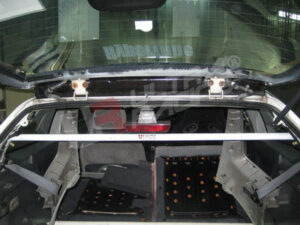 Barra Rinforzo telaio posteriore Honda Civic EG - Ultra Racing 2 Points C-Pillar Bar Adjustable
