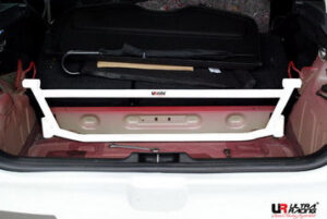 Barra Rinforzo telaio posteriore Renault Clio MK3 - Ultra Racing 4 Points Rear Trunk Brace