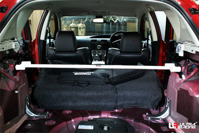 Barra Rinforzo telaio posteriore Mazda Mazda 3 BK - Ultra Racing 2 Points Rear Upper Strutbar