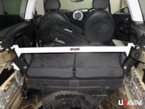 Barra Rinforzo telaio posteriore Mini Cooper S R5x - Ultra Racing 2 Points Rear Upper Strutbar