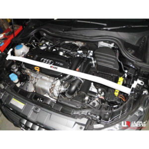 Barra Rinforzo telaio anteriore Audi A1 8X - Ultra Racing 2 Points Front Upper Strutbar