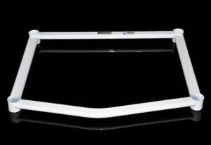 Barra Rinforzo telaio anteriore Peugeot 208 PF1 - Ultra Racing 4 Points Front Lower Brace
