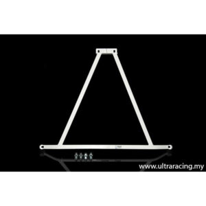 Barra Rinforzo telaio posteriore Ford Focus MK3 - Ultra Racing 3 Points Rear Lower Brace