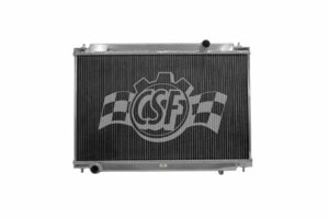 Radiatore in Alluminio CSF Nissan GT-R R35 (2008+) - 7041