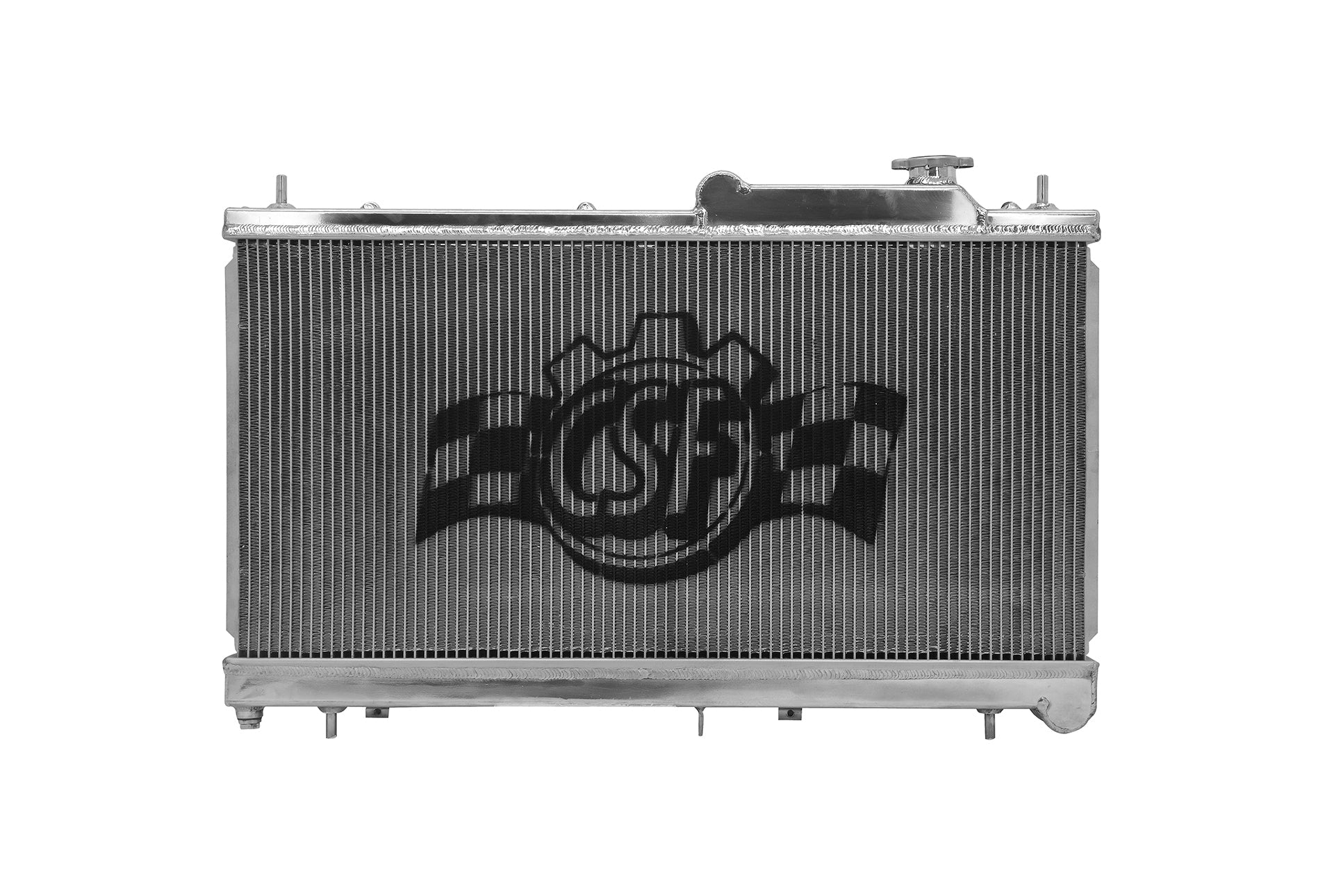 Radiatore in Alluminio CSF Subaru Impreza STI/WRX (08-14) e WRX STI (15-21) - 7094