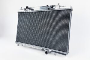 CSF 7237 Ford Fiesta ST MK6 Radiatore 1