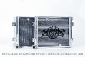 Radiatore Ausiliario CSF Mercedes-Benz C-Class W205 (2015+) - 8187