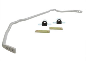Barra antirollio posteriore regolabile a 3 posizioni 18mm Audi 80 8C B4 S2 8C B4 RS2 / Audi COUPE 89 B3 S2 – BAR14Z Whiteline