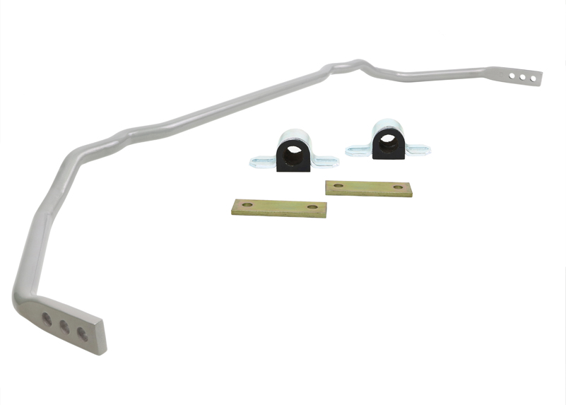 Barra antirollio posteriore regolabile a 3 posizioni 18mm Audi 80 8C B4 S2 8C B4 RS2 / Audi COUPE 89 B3 S2 – BAR14Z Whiteline