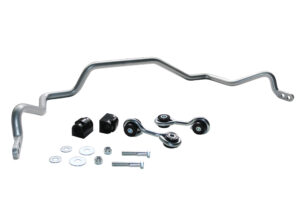 Barra antirollio posteriore regolabile a 2 posizioni 20mm BMW 3 E46 – BBR11Z Whiteline