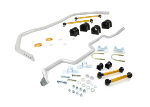 Kit barre antirollio anteriore e posteriore regolabili Ford Mustang S197 – BFK005 Whiteline