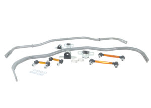 Kit barre antirollio anteriore e posteriore regolabili Ford Mustang S550 FM FN – BFK006 Whiteline