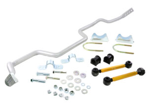 Barra antirollio posteriore regolabile a 4 posizioni 27mm Ford Mustang S197 – BFR65Z Whiteline