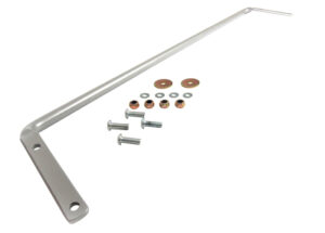 Barra antirollio posteriore non regolabile 20mm Ford Fiesta WS WT / Mazda 2 DE – BFR66 Whiteline