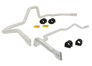 Kit barre antirollio anteriore e posteriore regolabili Honda Integra DC5 TYPE R – BHK001 Whiteline