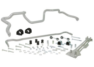 Kit barre antirollio anteriore e posteriore regolabili Honda CIVIC 6TH GEN EJ – BHK009 Whiteline