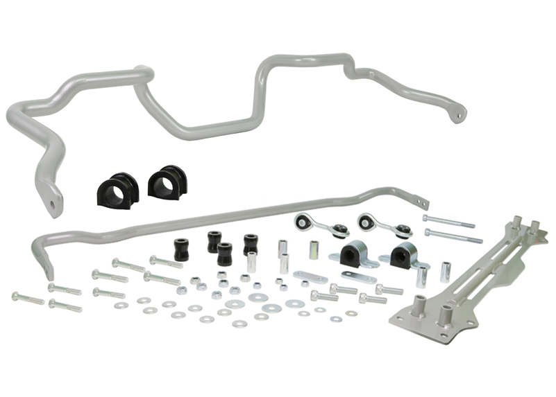 Kit barre antirollio anteriore e posteriore regolabili Honda CIVIC 6TH GEN EJ – BHK009 Whiteline