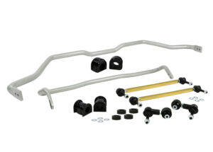 Kit barre antirollio anteriore e posteriore regolabili Honda CIVIC 10TH GEN FC 10TH GEN FK8 – BHK017 Whiteline