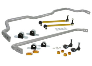 Kit barre antirollio anteriore e posteriore regolabili Hyundai I30 PD N AND – BHK018 Whiteline