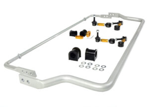 Kit barre antirollio anteriore e posteriore regolabili Eunos Roadster NA / Mazda MX-5 MX-5 NA – BMK002 Whiteline