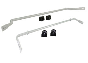 Kit barre antirollio anteriore e posteriore regolabili Eunos Roadster NB / Mazda MX-5 MX-5 NB – BMK003 Whiteline