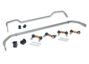 Kit barre antirollio anteriore e posteriore regolabili Mazda MX-5 NC – BMK004 Whiteline