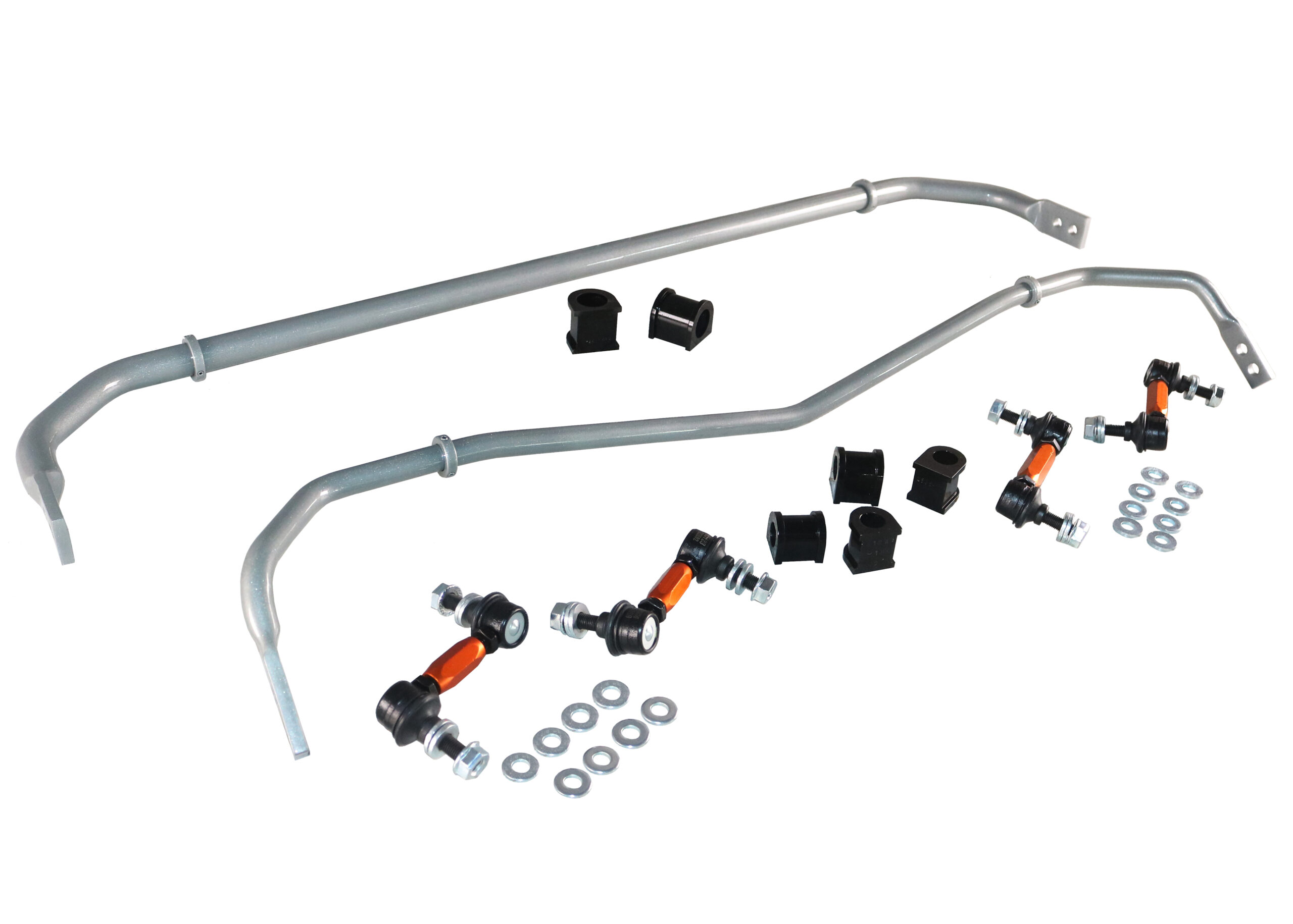 Kit barre antirollio anteriore e posteriore regolabili Mazda RX-8 RX-8 FE – BMK006 Whiteline