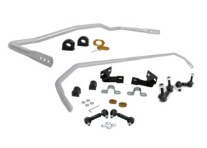 Kit barre antirollio anteriore e posteriore regolabili Abarth 124 348 / Mazda MX-5 MX-5 ND / Mazda MX-5 RF MX-5 RF ND – BMK013 Whiteline