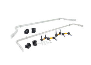 Kit barre antirollio anteriore e posteriore regolabili Eunos Roadster NB / Mazda MX-5 MX-5 NB – BMK014 Whiteline