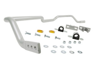 Barra antirollio posteriore regolabile a 3 posizioni 26mm Mitsubishi Lancer EVO 7 8 EVO 4 5 – BMR65XXZ Whiteline