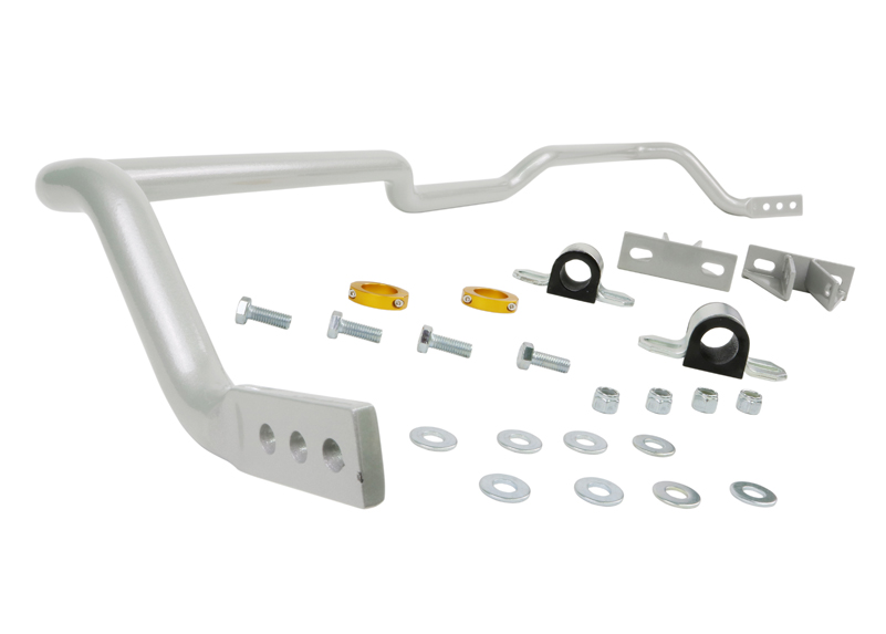 Barra antirollio posteriore regolabile a 3 posizioni 26mm Mitsubishi Lancer EVO 7 8 EVO 4 5 – BMR65XXZ Whiteline