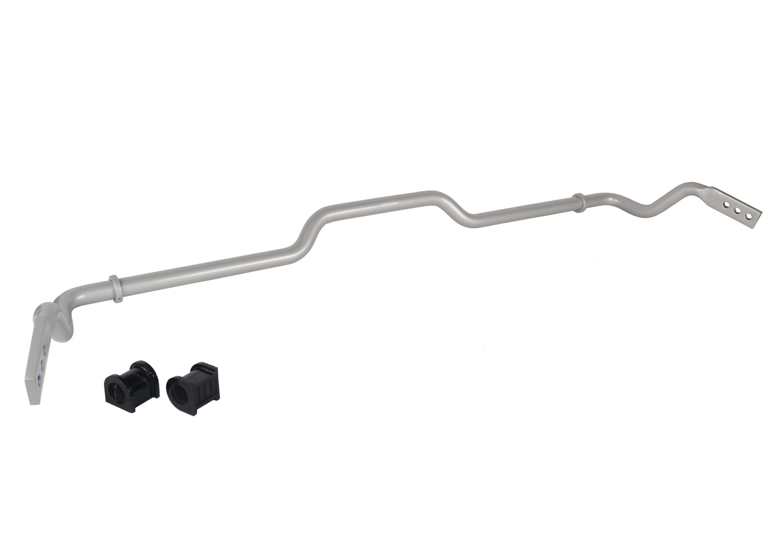 Barra antirollio posteriore regolabile a 3 posizioni 24mm Mitsubishi Lancer EVO 7 8 EVO 4 5 – BMR65XZ Whiteline