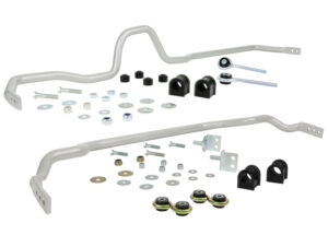 Kit barre antirollio anteriore e posteriore regolabili Nissan 180SX S13 / Nissan 200SX S13 / Nissan Silvia S13 – BNK004M Whiteline