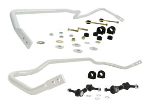 Kit barre antirollio anteriore e posteriore regolabili Nissan Skyline R32 – BNK009 Whiteline