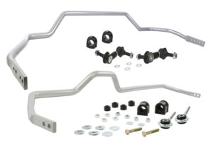Kit barre antirollio anteriore e posteriore regolabili Nissan Skyline R34 R33 / Nissan Stagea WC34 – BNK010 Whiteline