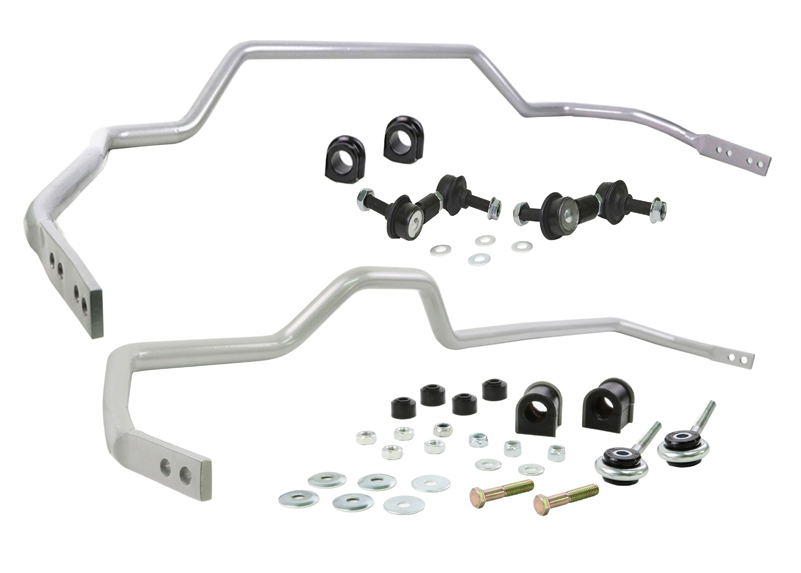 Kit barre antirollio anteriore e posteriore regolabili Nissan Skyline R34 R33 / Nissan Stagea WC34 – BNK010 Whiteline