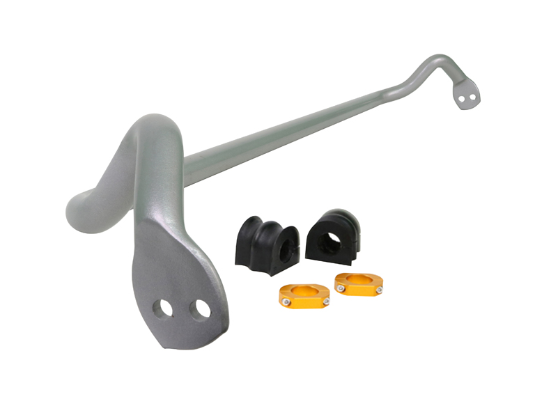 Barra antirollio anteriore regolabile a 2 posizioni 24mm Subaru Forester SG / Subaru Impreza WRX GD WRX STi GD – BSF33XZ Whiteline