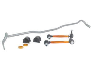 Barra antirollio anteriore regolabile a 2 posizioni 20mm Subaru BRZ ZD8 ZC6 / Toyota 86 ZN6 / Toyota GR 86 ZN8 – BSF45Z Whiteline