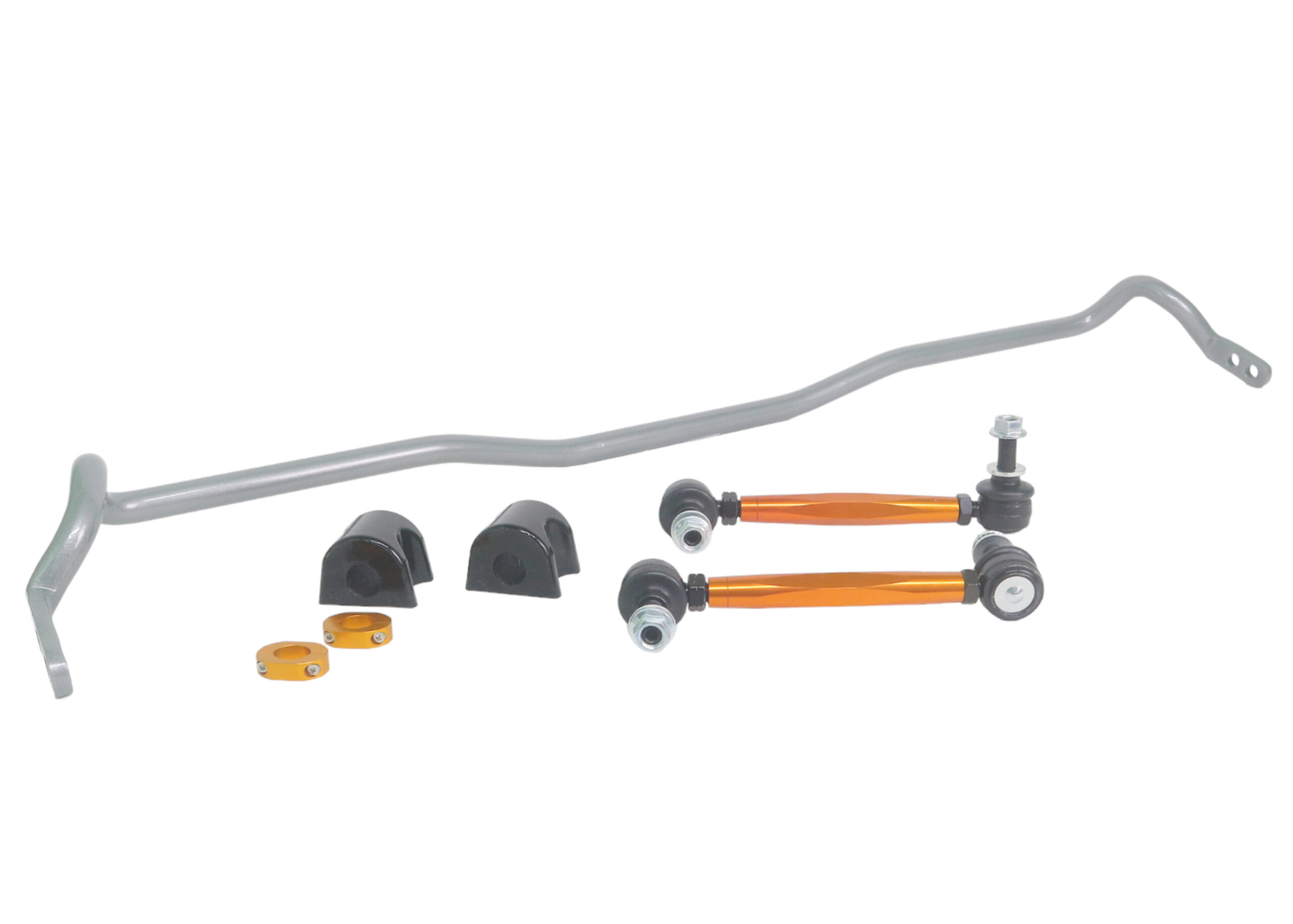 Barra antirollio anteriore regolabile a 2 posizioni 20mm Subaru BRZ ZD8 ZC6 / Toyota 86 ZN6 / Toyota GR 86 ZN8 – BSF45Z Whiteline