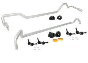 Kit barre antirollio anteriore e posteriore regolabili Subaru Impreza WRX STi GD – BSK010 Whiteline