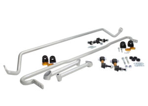 Kit barre antirollio anteriore e posteriore regolabili Subaru Impreza WRX GV GR WRX STI GV – BSK012 Whiteline