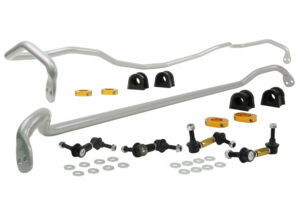 Kit barre antirollio anteriore e posteriore regolabili Subaru Legacy BL BP / Subaru Liberty BL BP / Subaru Outback BP – BSK014 Whiteline