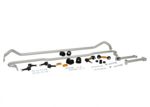 Kit barre antirollio anteriore e posteriore regolabili Subaru WRX WRX STI VA – BSK019 Whiteline
