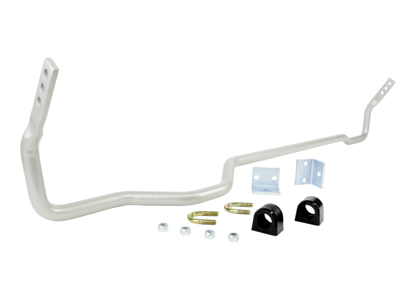 Barra antirollio posteriore regolabile a 3 posizioni 22mm Subaru Forester SG – BSR35XZ Whiteline