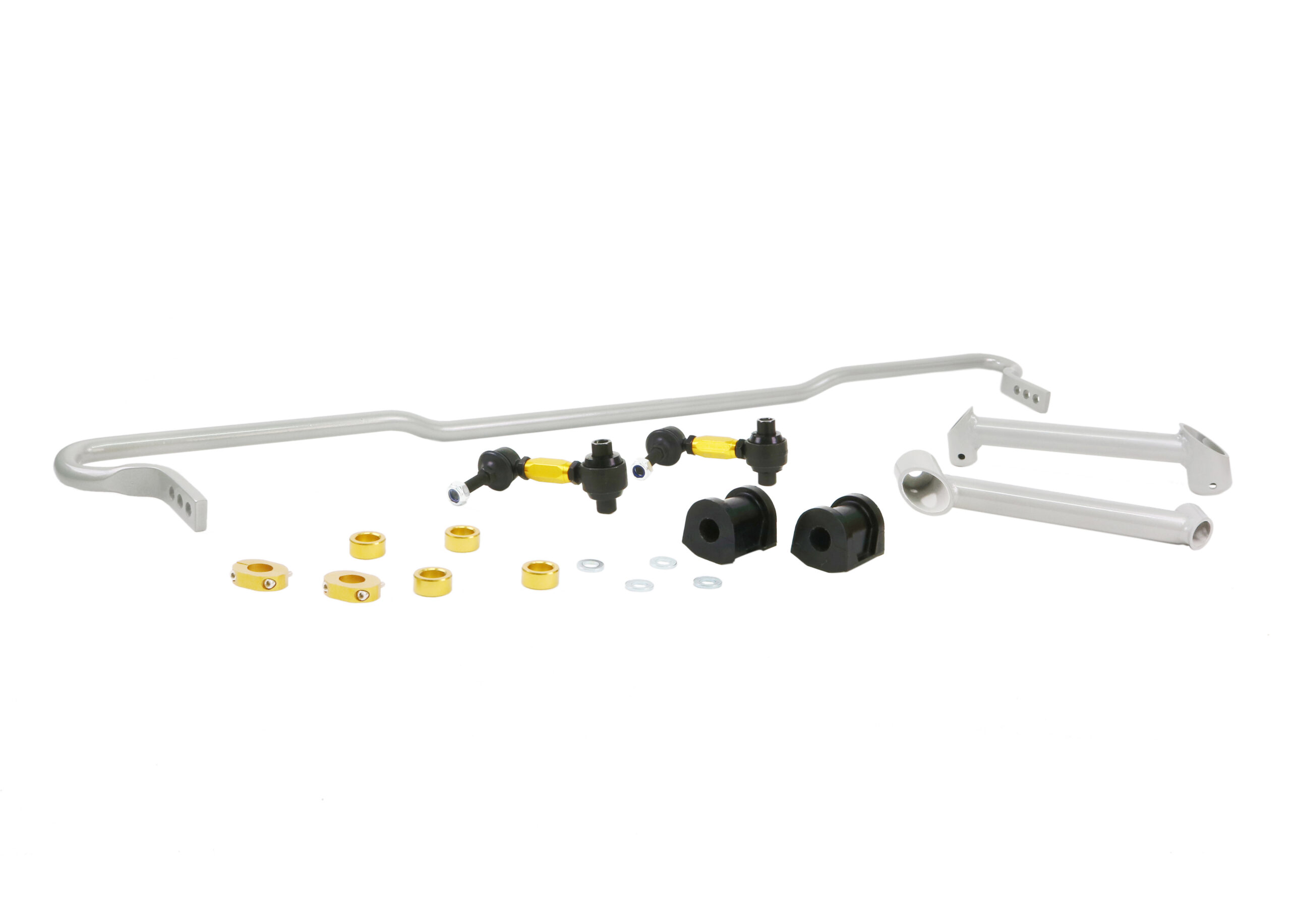 Barra antirollio posteriore regolabile a 3 posizioni 18mm Subaru BRZ ZC6 / Toyota 86 ZN6 / Toyota GR 86 ZN8 – BSR54XZ Whiteline
