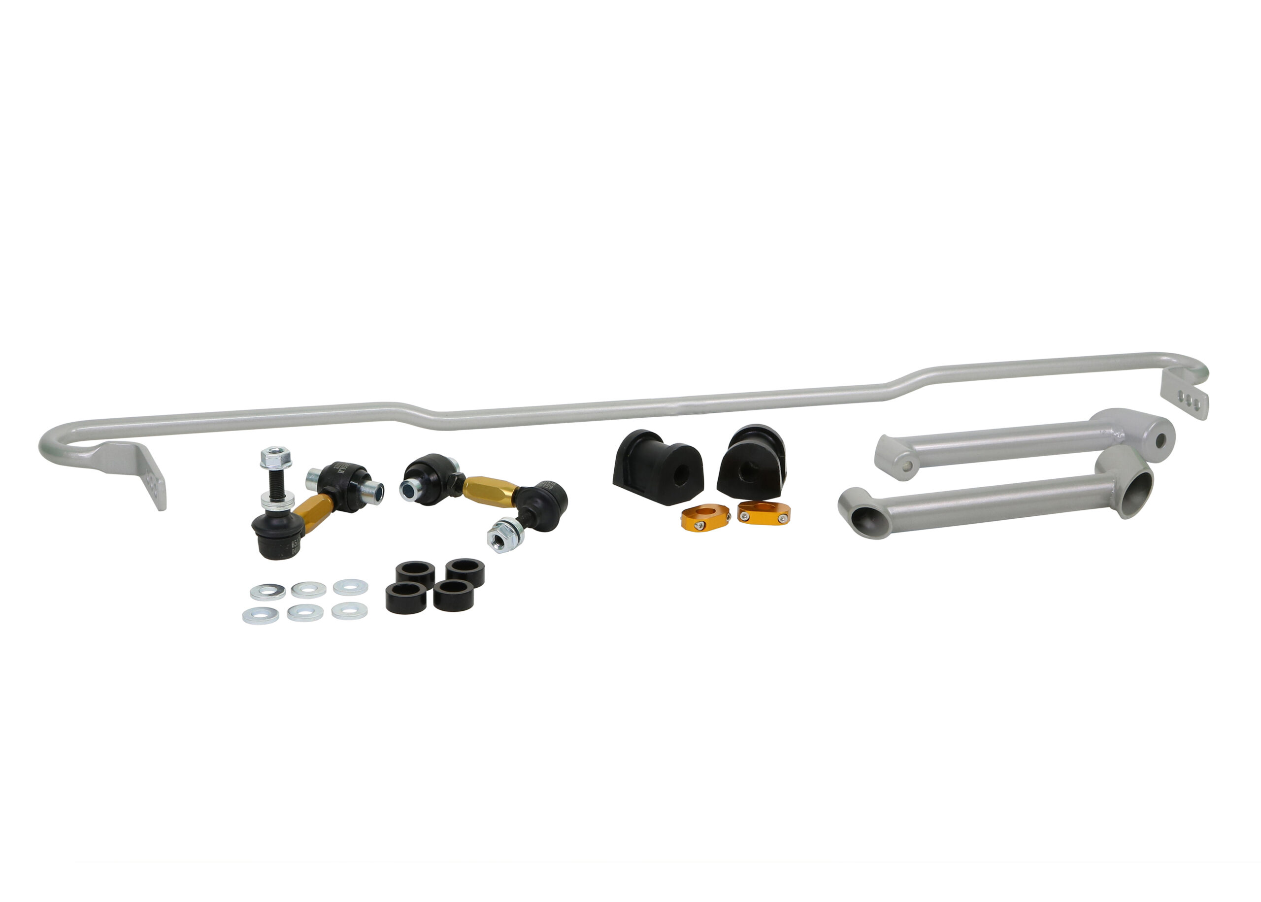 Barra antirollio posteriore regolabile a 3 posizioni 16mm Subaru BRZ ZC6 / Toyota 86 ZN6 / Toyota GR 86 ZN8 – BSR54Z Whiteline