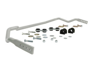 Barra antirollio anteriore regolabile a 4 posizioni 24mm Toyota Corolla E86 – BTF35Z Whiteline