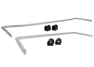 Kit barre antirollio anteriore e posteriore regolabili Toyota MR2 W30 – BTK004 Whiteline